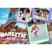 WROT CAMP 8 – Kolonie na wrotkach i rolkach + totalny chill i dance vibe!